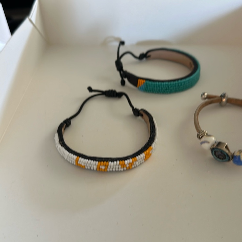 Ubanti made small to med wrist